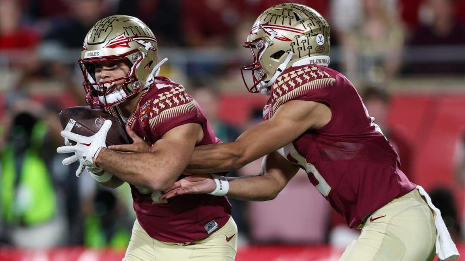 Florida State loses starting wide receiver for the foreseeable future following hip surgery