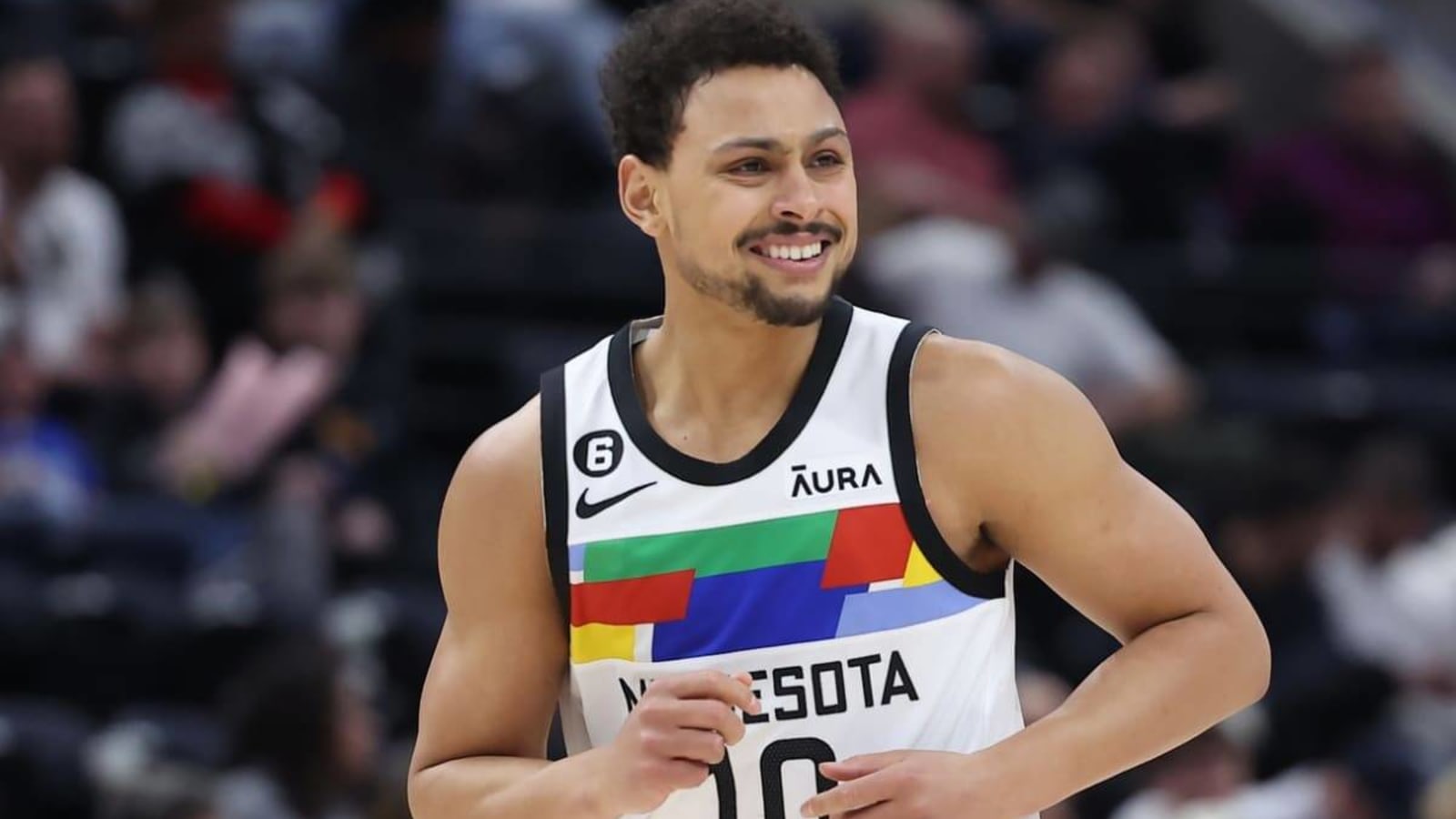 Report: Timberwolves waive guard Bryn Forbes