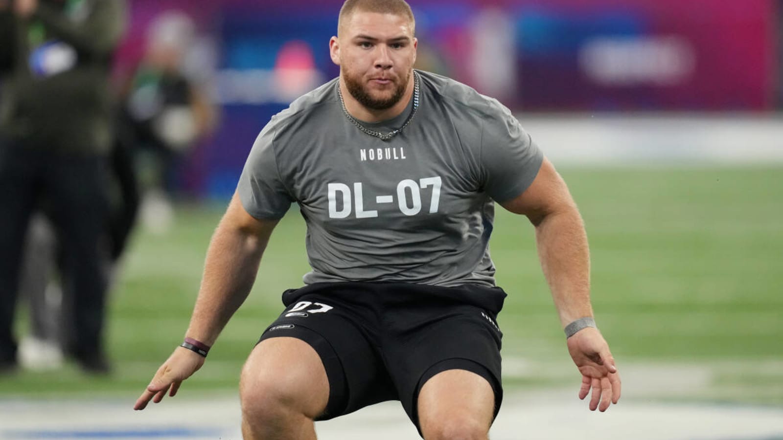 NFL Scouting Combine: Top Results From Defensive Line, Linebacker Workouts