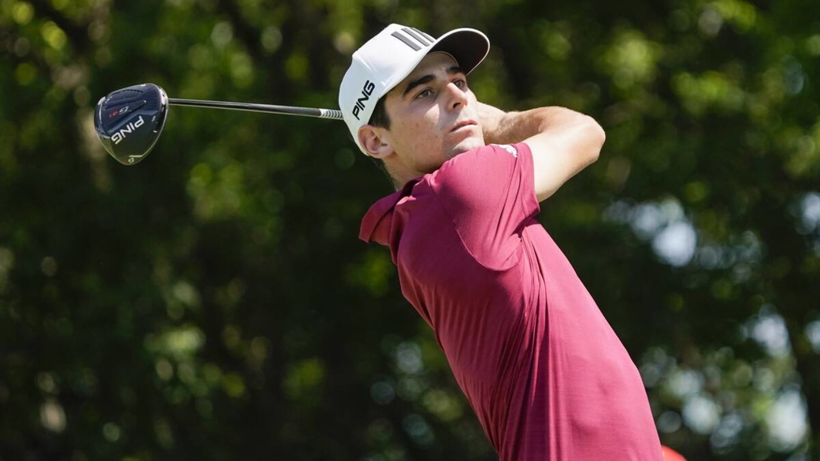 Joaquin Niemann at the AT&T Byron Nelson Live: TV Channel & Streaming Online