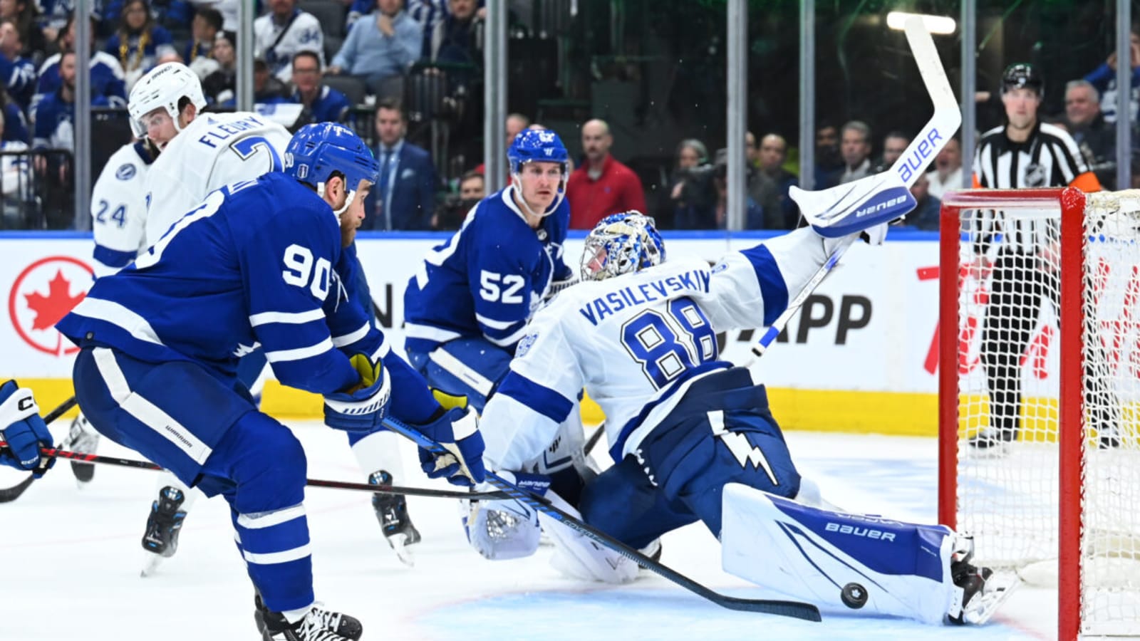 Lightning’s Tough Path to an Atlantic Division Title