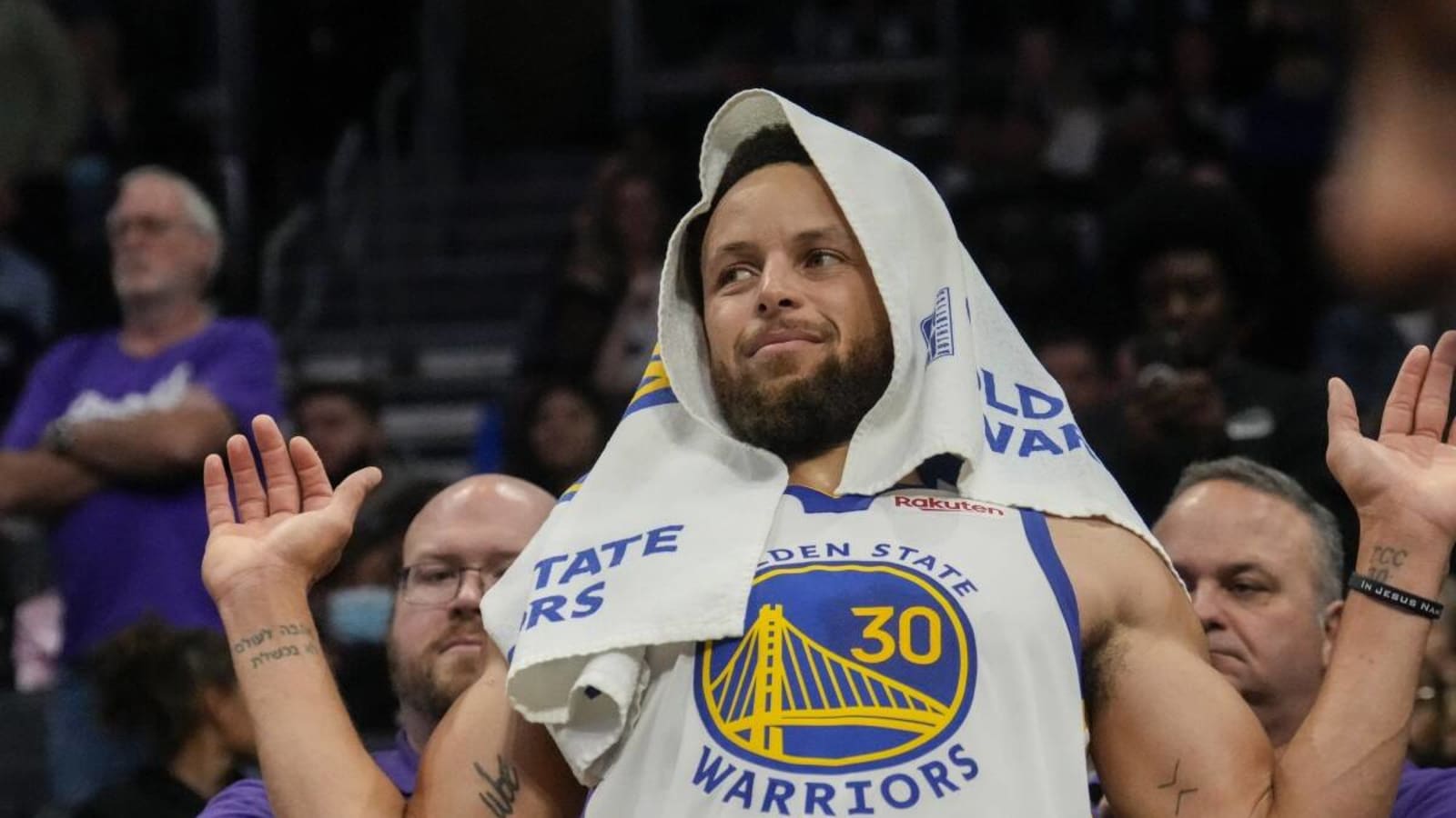 Injury Report: Golden State Warriors vs Charlotte Hornets | Yardbarker