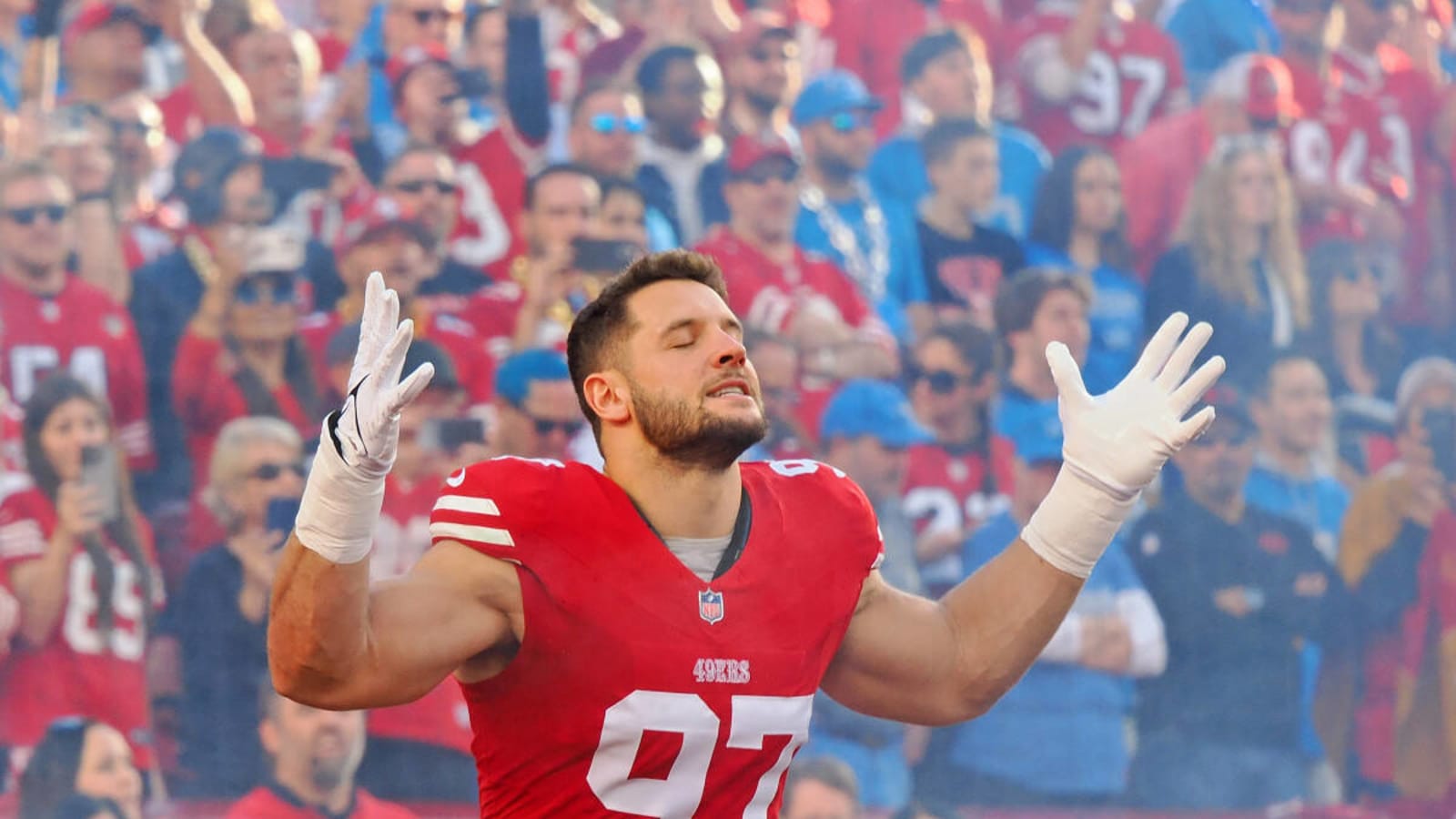 San Francisco 49ers&#39; Nick Bosa will comfortably outperform analyst&#39;s projection for 2024 season