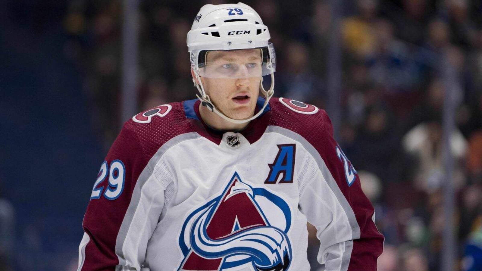 Colorado Avalanche forward Nathan MacKinnon named 2024 Hart Memorial Trophy winner