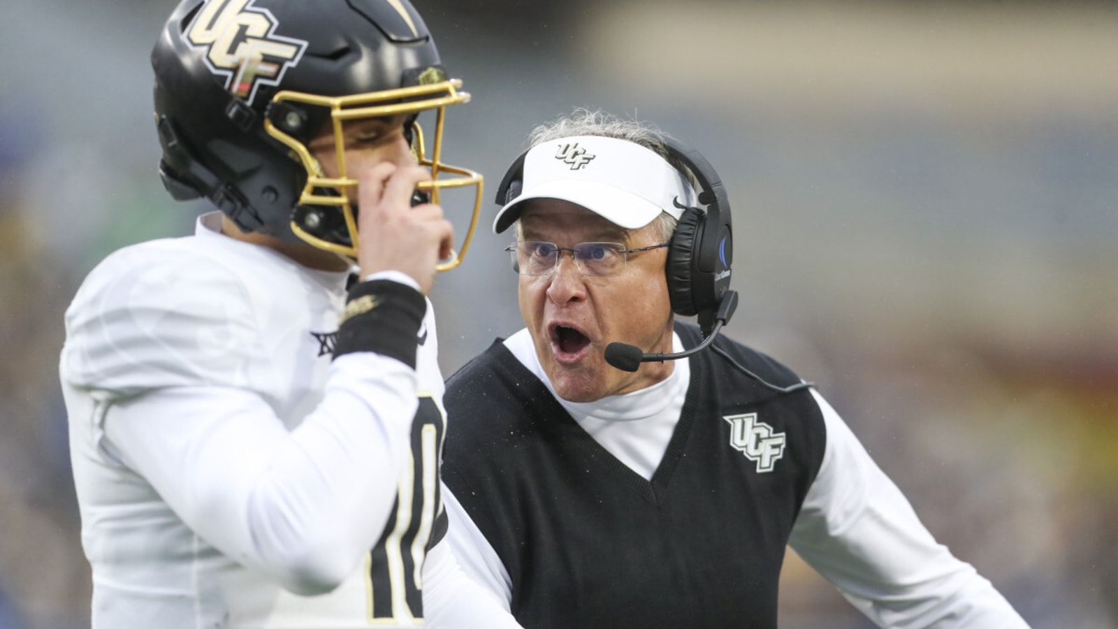 Gus Malzahn Resigns as UCF Head Coach to Take Power 4 Offensive Coordinator Job