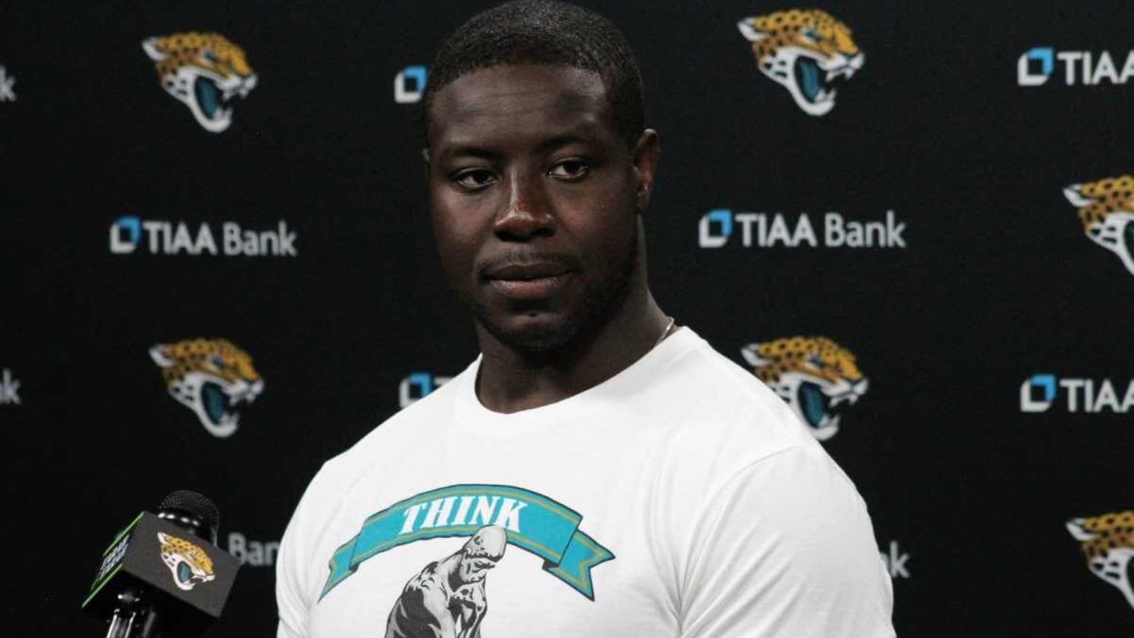 Jaguars&#39; Foye Oluokun sums up 49ers loss perfectly