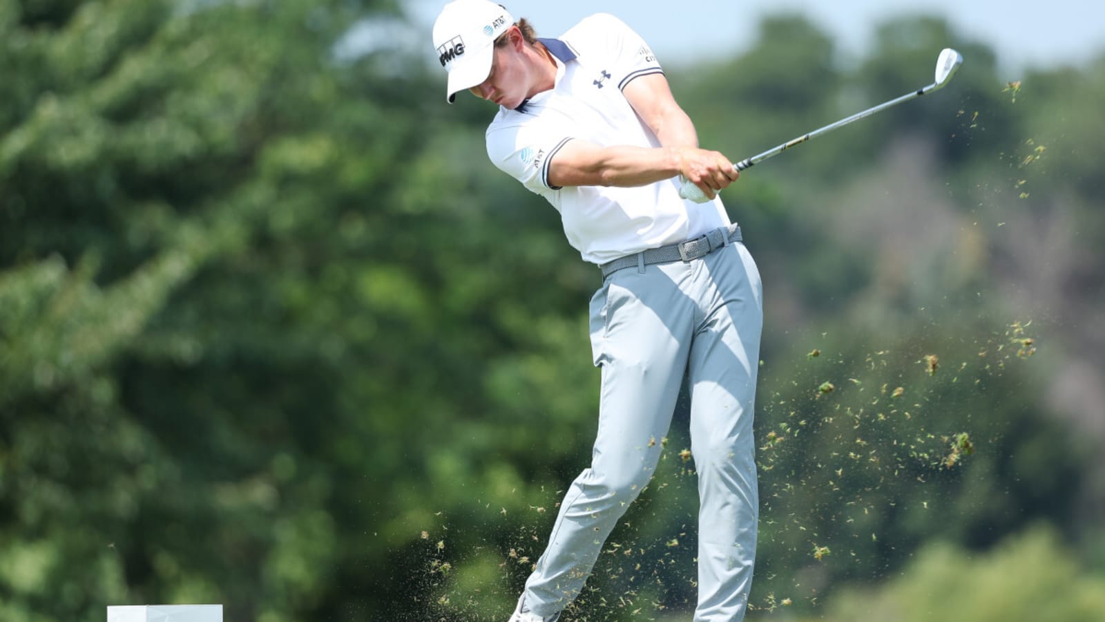 McNealy Earns His First Win at Season Endear