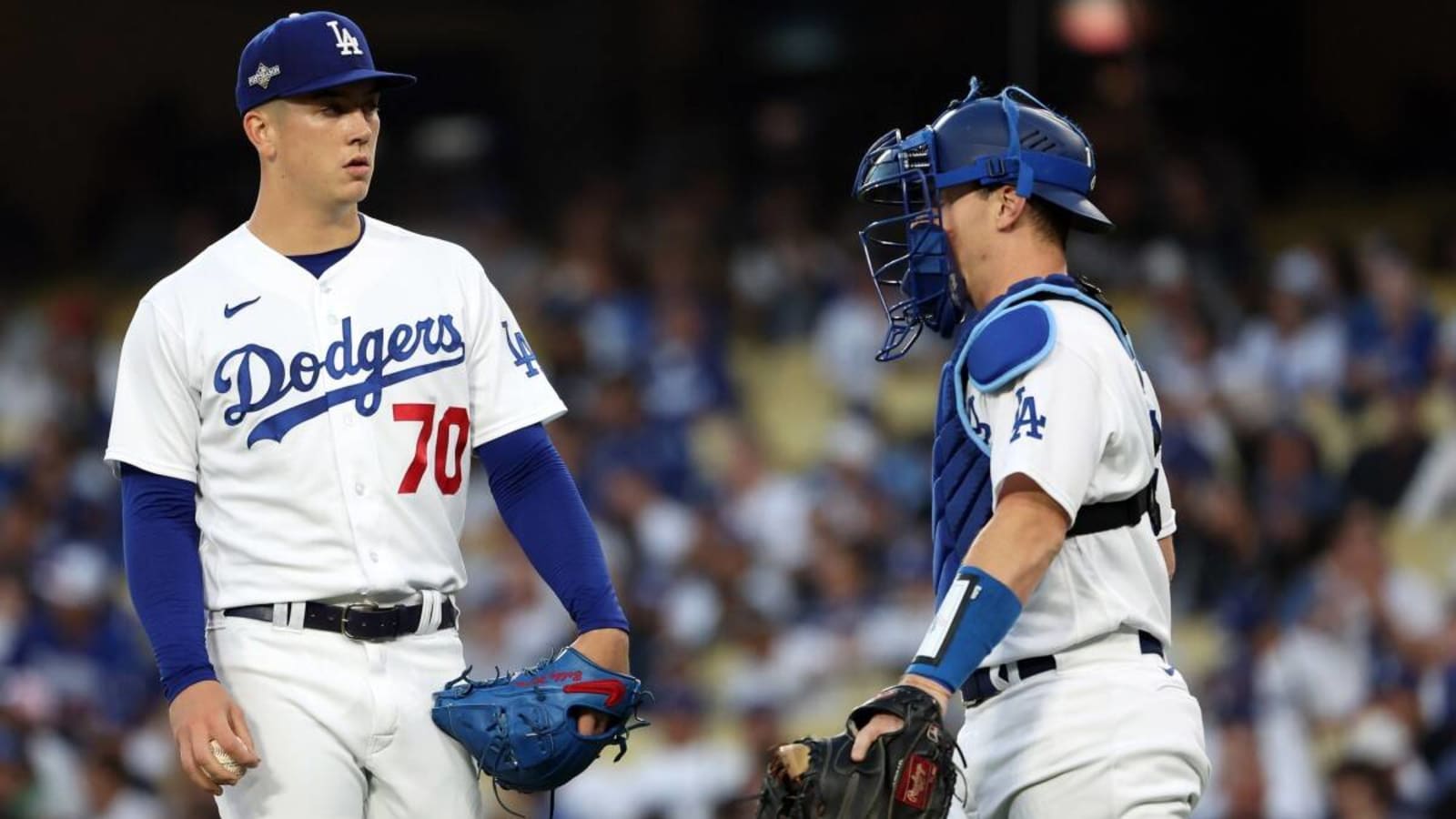 Dodgers Reportedly Have Not Talked Extension With Core Piece of Roster