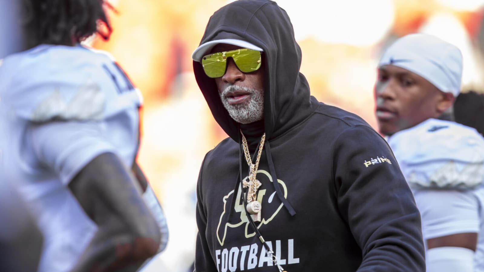 Deion Sanders Criticizes Heisman Voting After Travis Hunter&#39;s Win