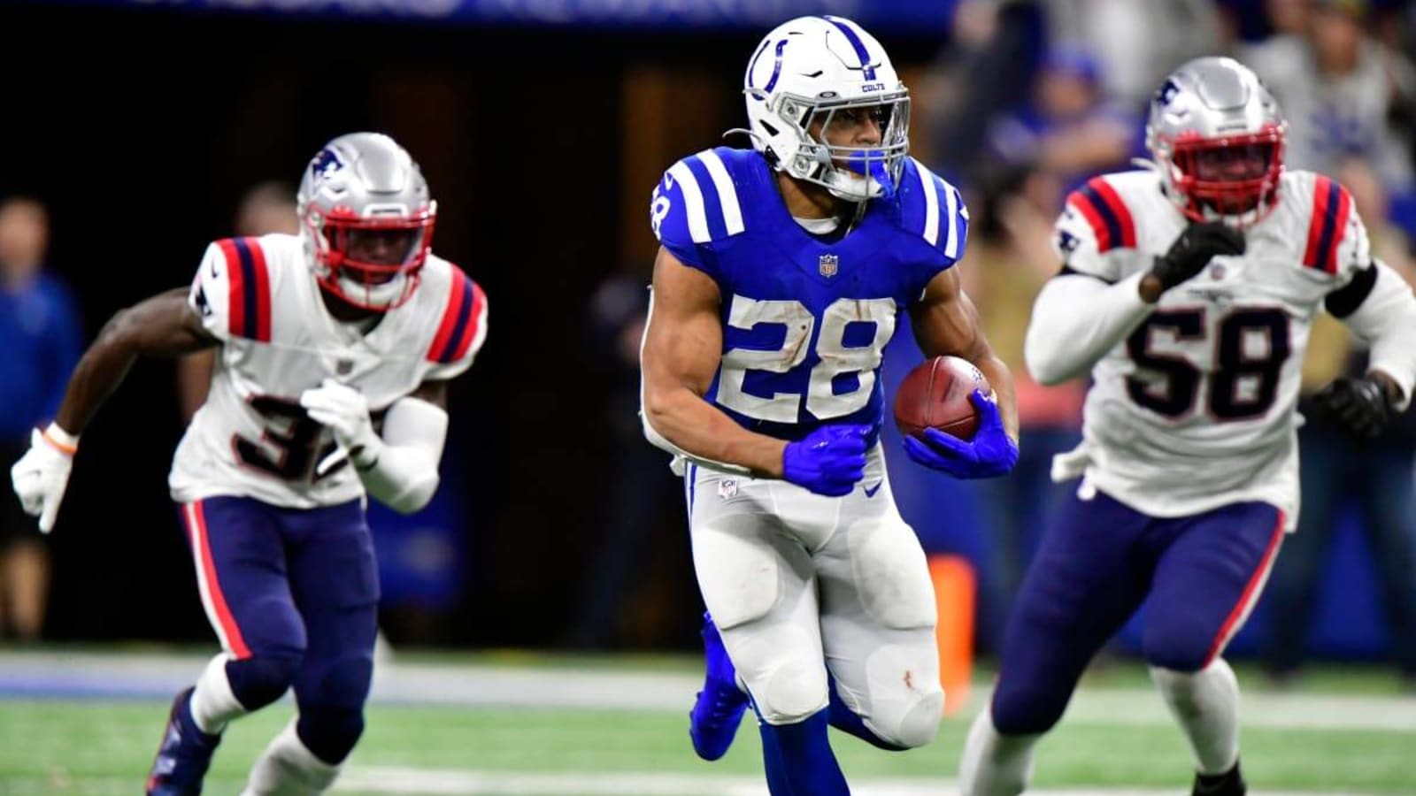 Colts, Patriots Injury Report: Defense Getting Starter Back Just in Time