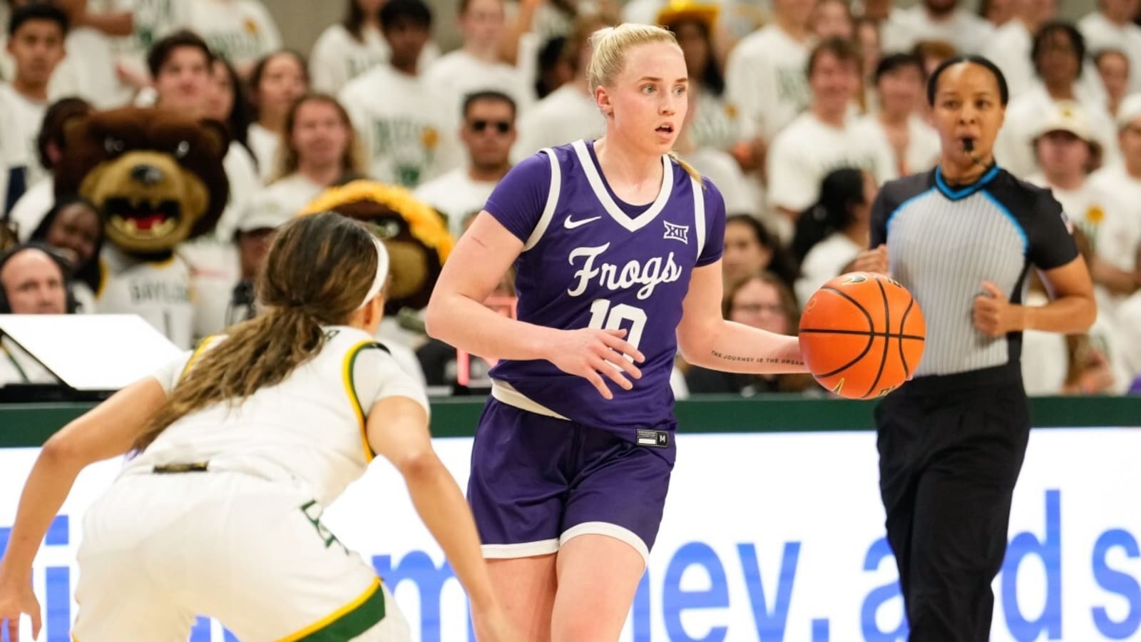 TCU Horned Frogs Dominate Big 12 Awards