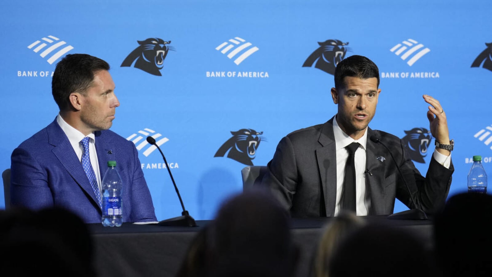 Panthers earn a passing offseason grade from national outlet as the 2024 NFL Draft nears