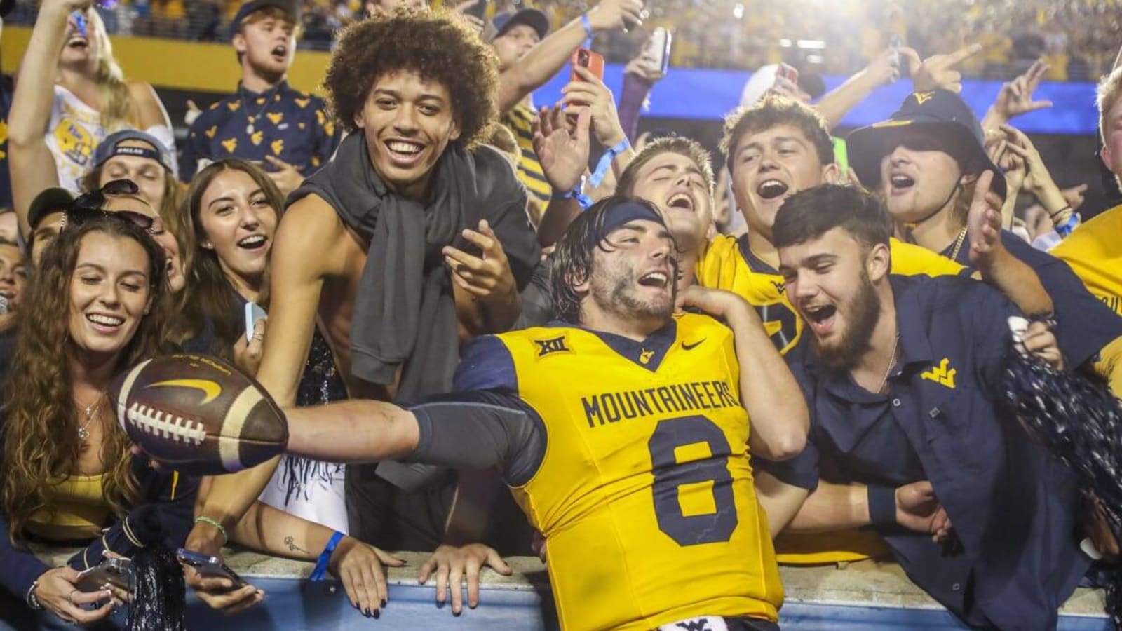 What Will WVU&#39;s Offense Look Like if Nicco Marchiol Starts?