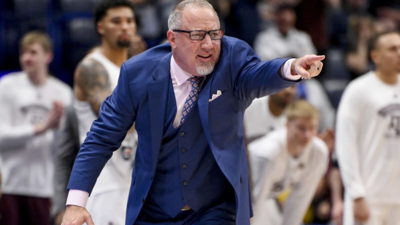 Texas A&M Gets Tough Draw in March Madness Bracket