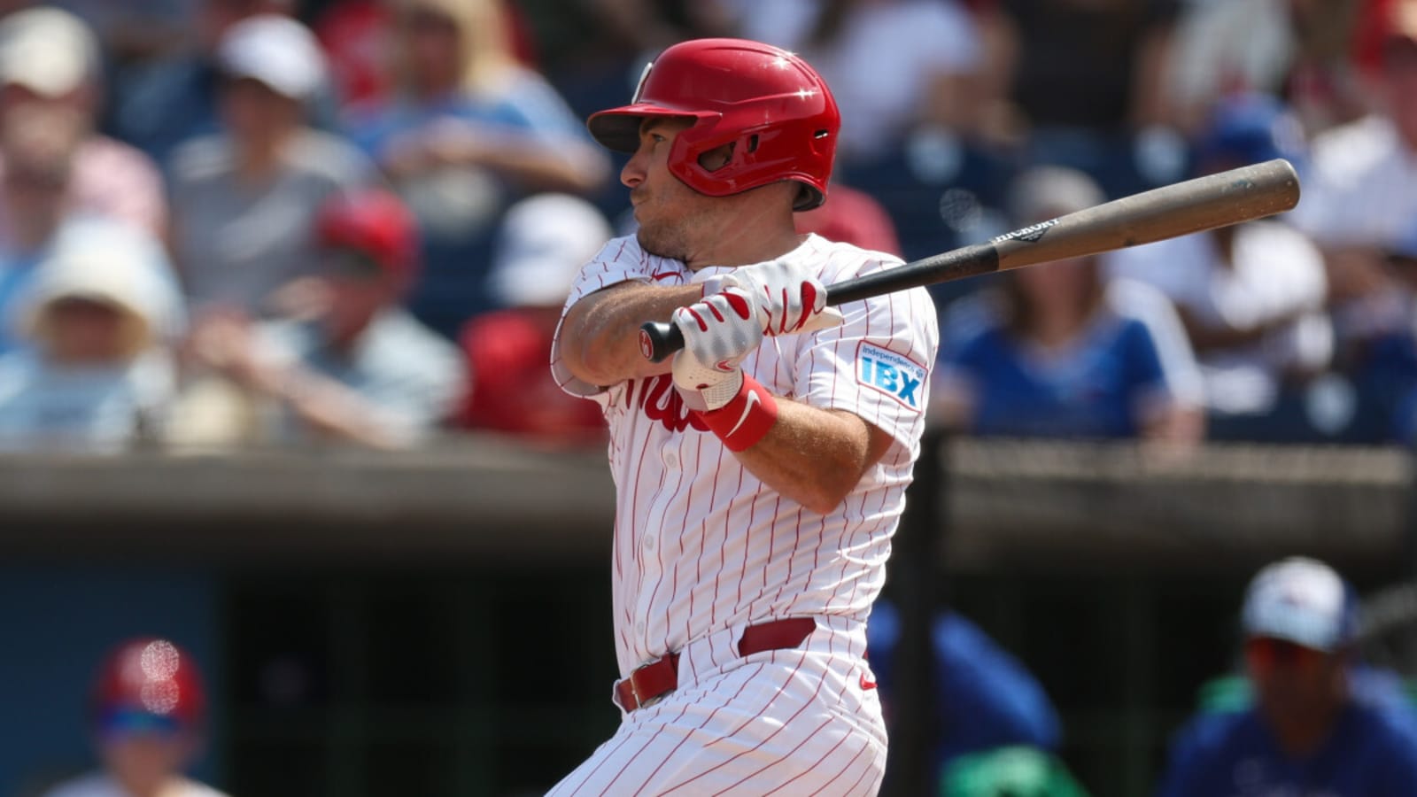 Phillies' J.T. Realmuto Sends Message to Coaching Staff Amid Important Decision