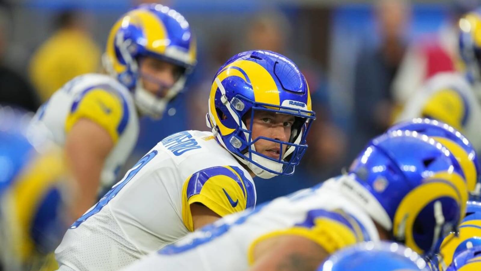 Rams News: PFF Shows Respect to Matthew Stafford on QB Countdown