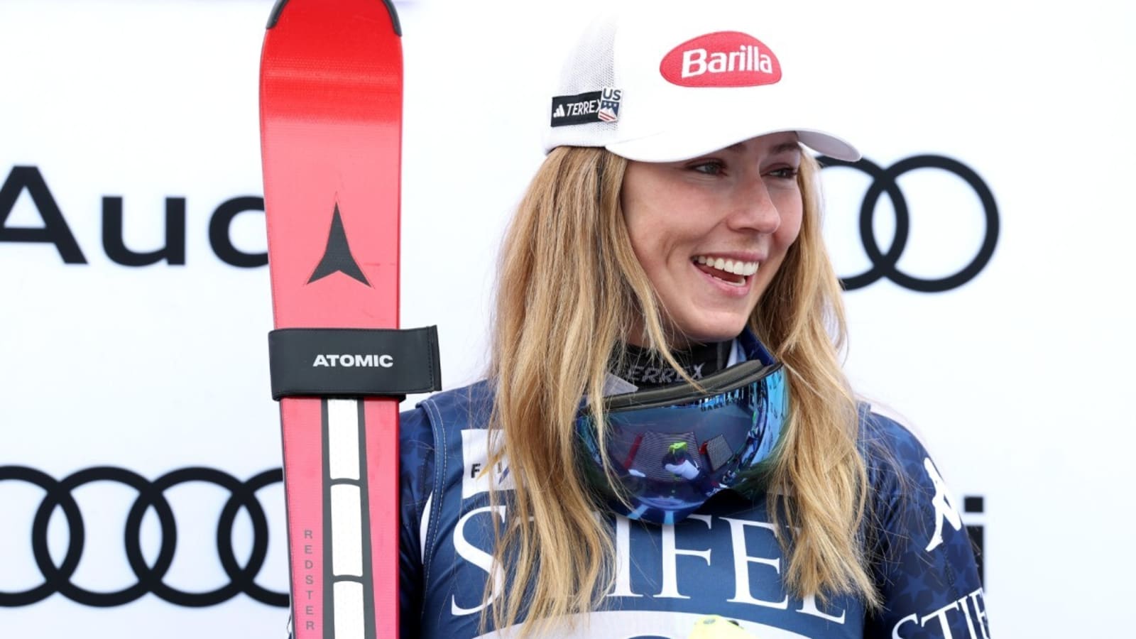 Mikaela Shiffrin Can&#39;t Stop Winning