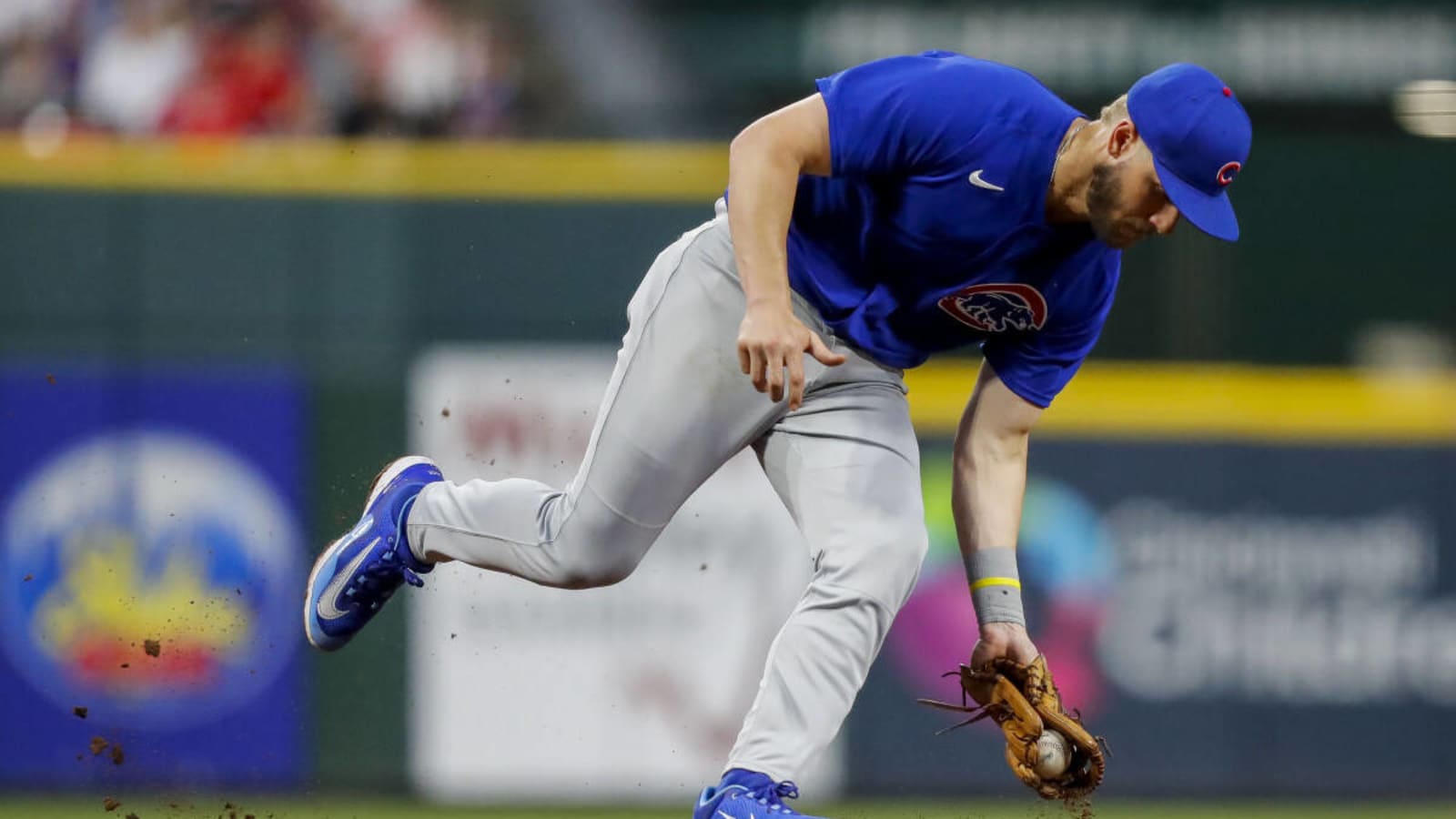 Cubs Manager Concerned With Third Baseman&#39;s Injury