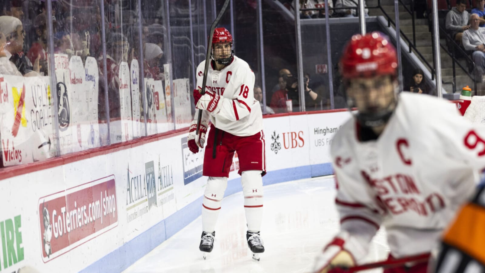 The Boston University to Devils Pipeline Is at Its Peak