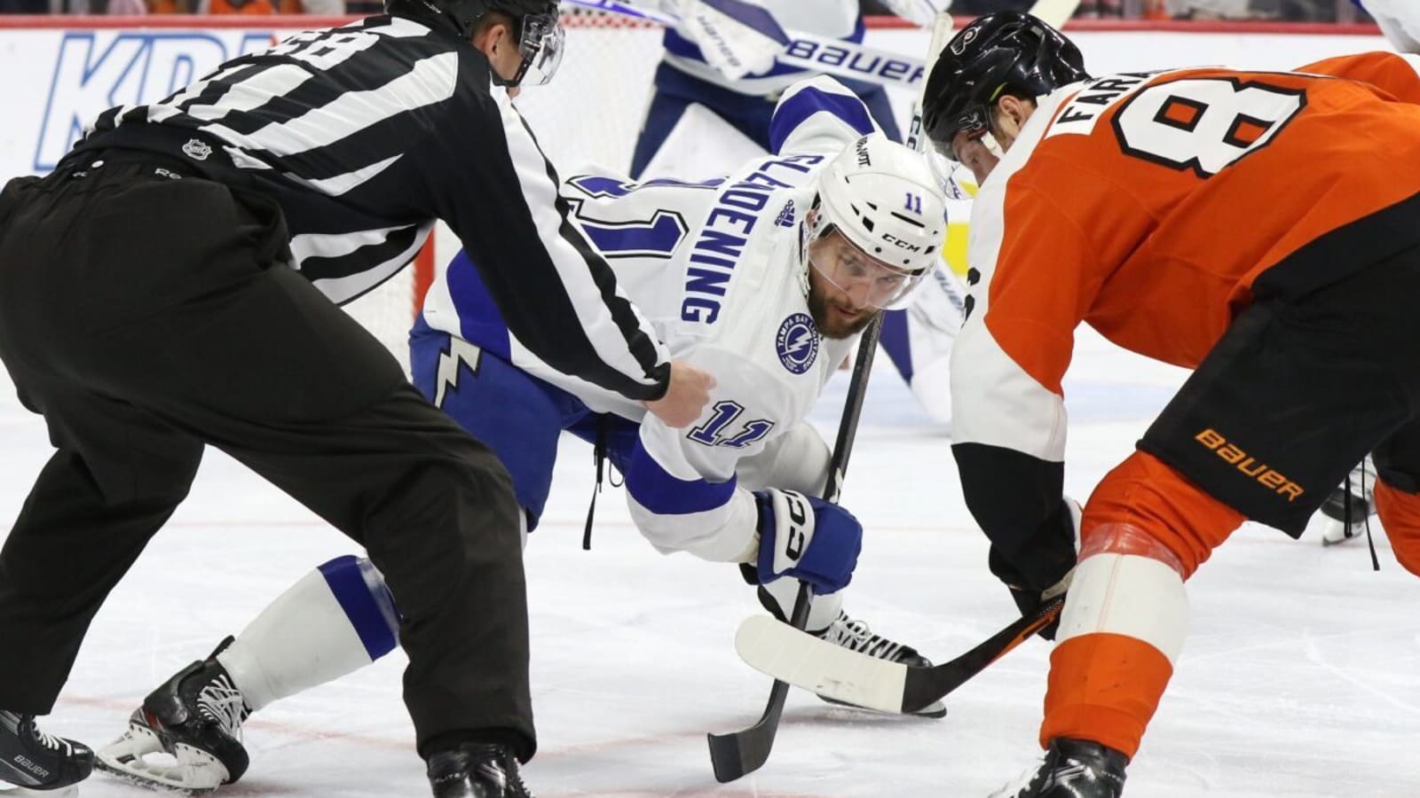 Lightning’s Fourth Line Becoming Reliable Defensive Trio