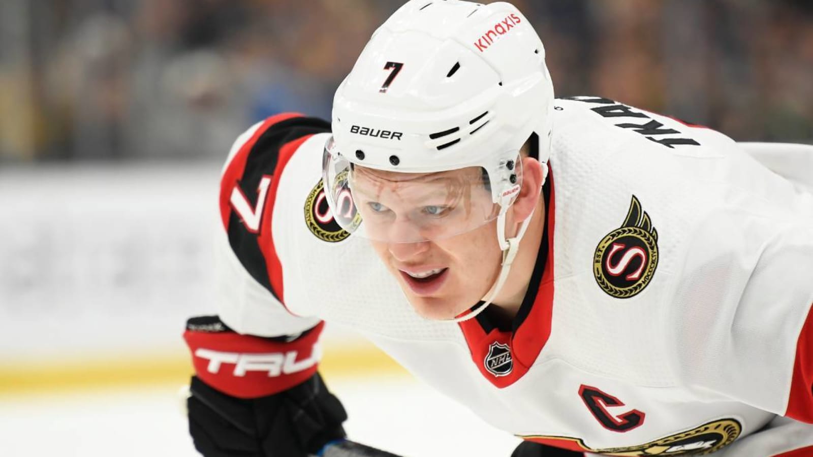 Senators’ Brady Tkachuk to serve as USA’s captain at 2024 IIHF Men’s World Championship