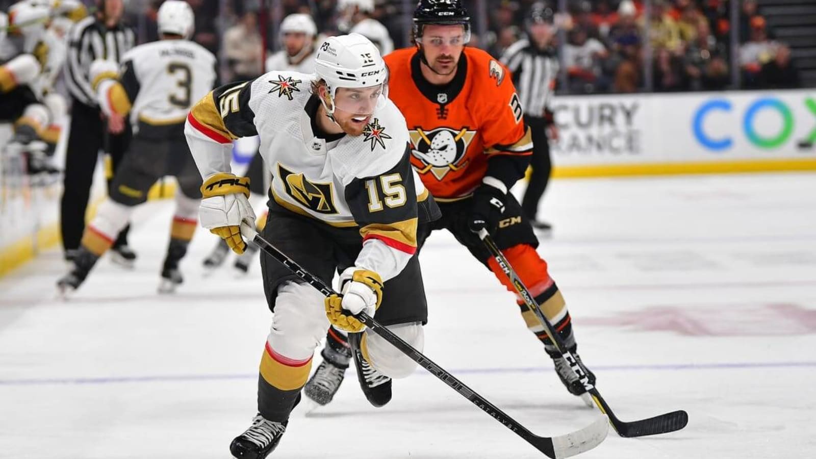 Golden Knights&#39; Latest Roster Transactions: Pachal, Leschyshyn