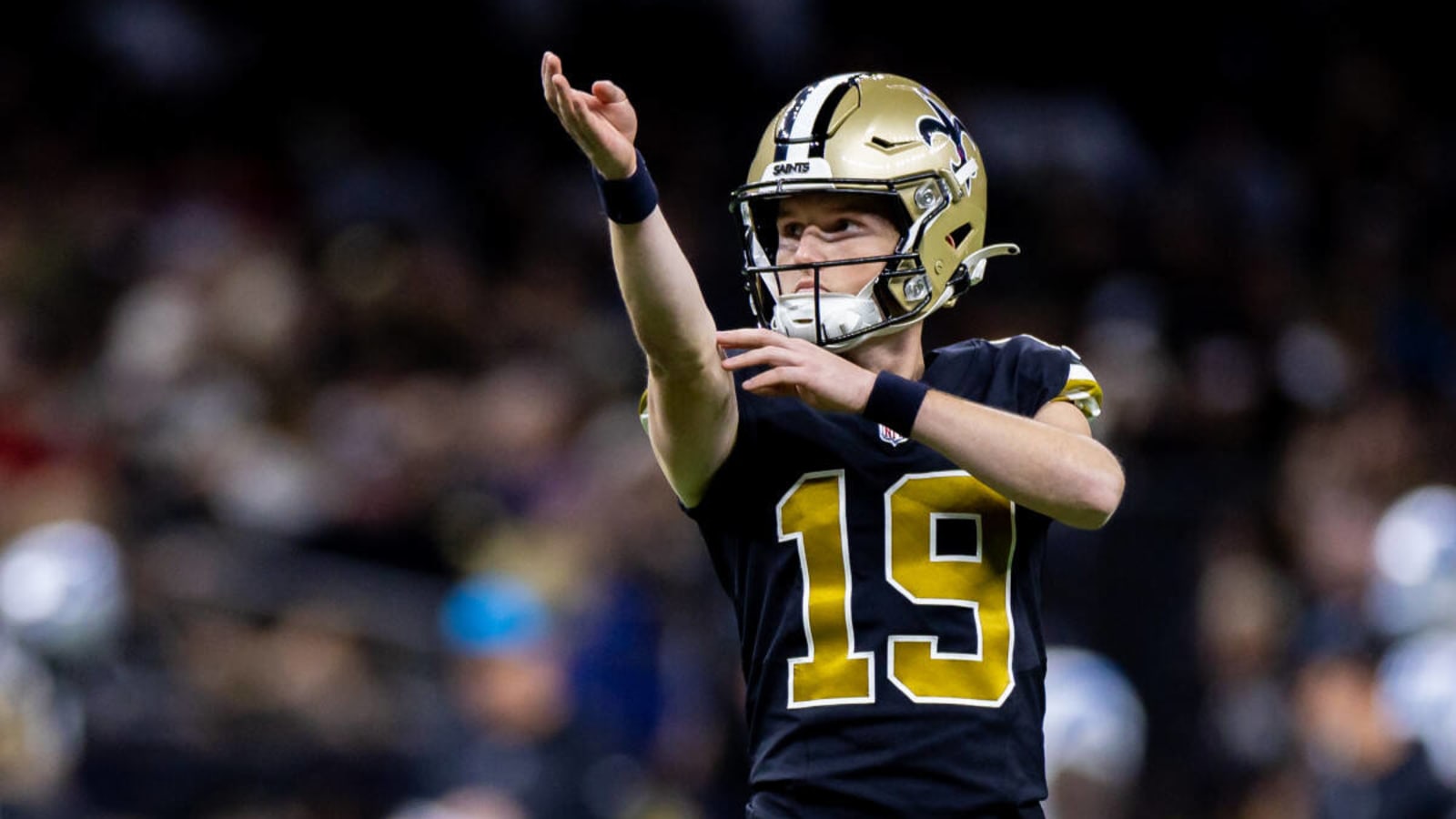 New Orleans Saints will host work out for Irish kicker Charlie Smyth during 2024 offseason