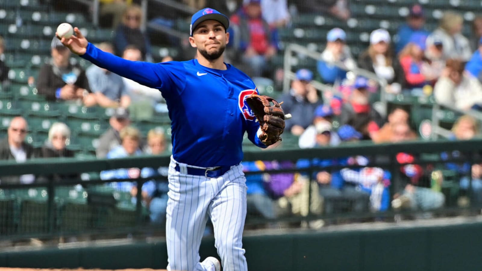 Cubs Announce Concerning Injuries