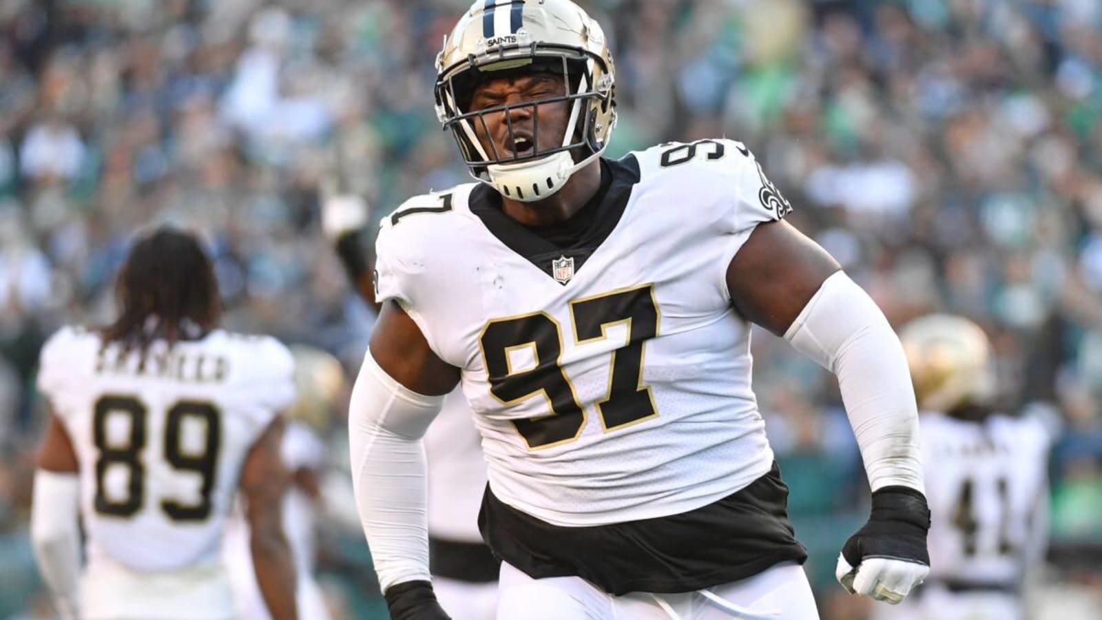 Why Re-Signing Malcolm Roach Is An Underrated Priority For The New Orleans Saints