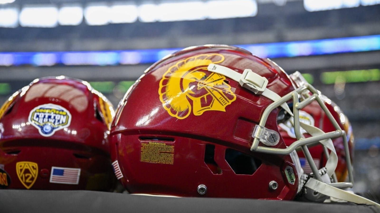 Former USC Player Named as One of the Best Freshmen of the Century