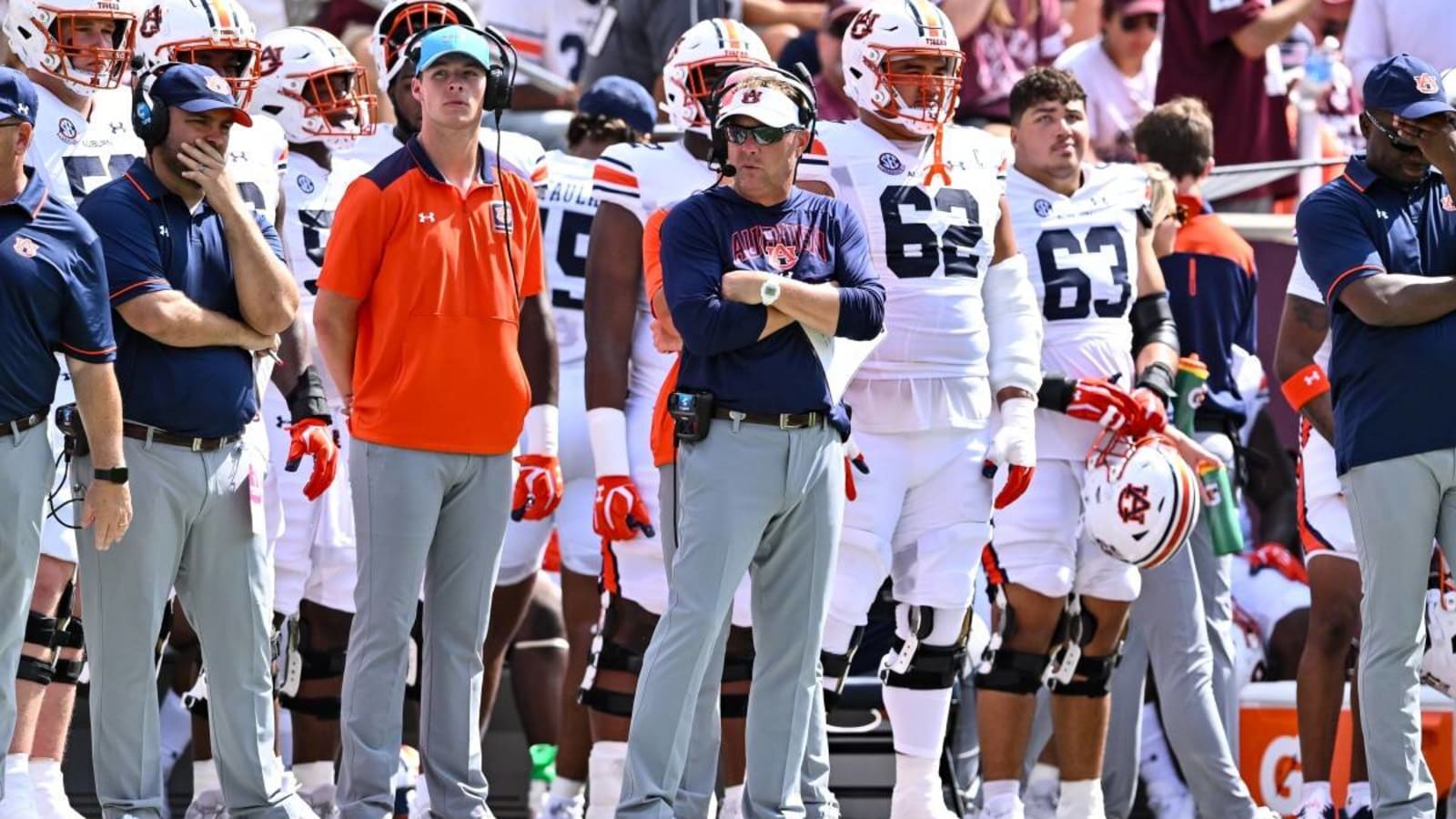 Way-Too-Early Auburn Football 2024 Schedule Predictions