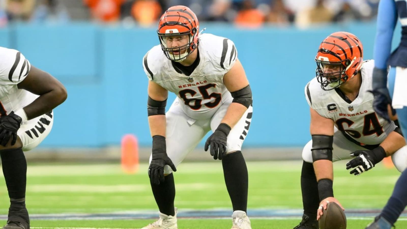 Las Vegas Raiders Signing Former Bengals Offensive Lineman To Deal
