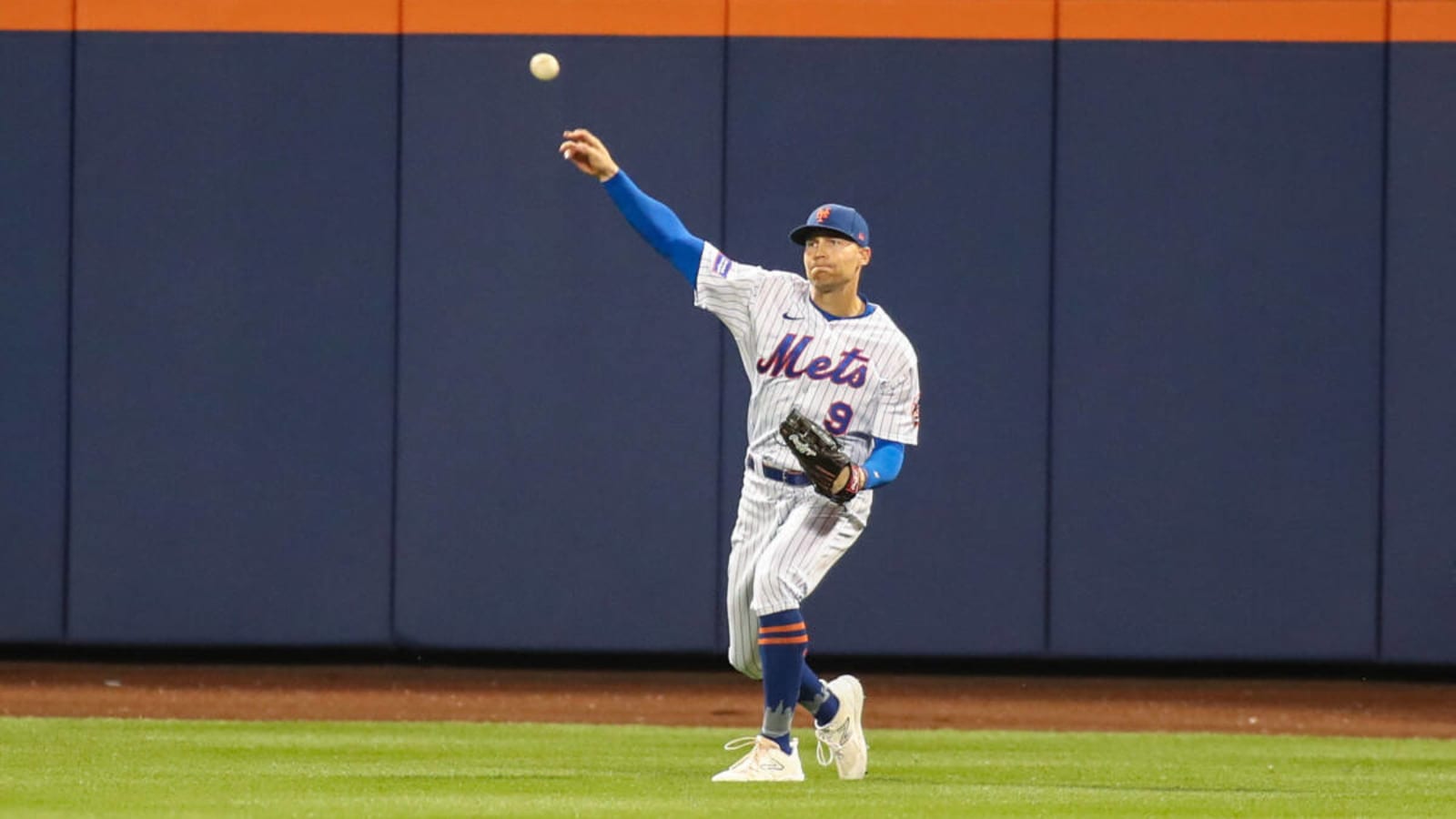 Mets Make Decision On Outfield Alignment For This Season