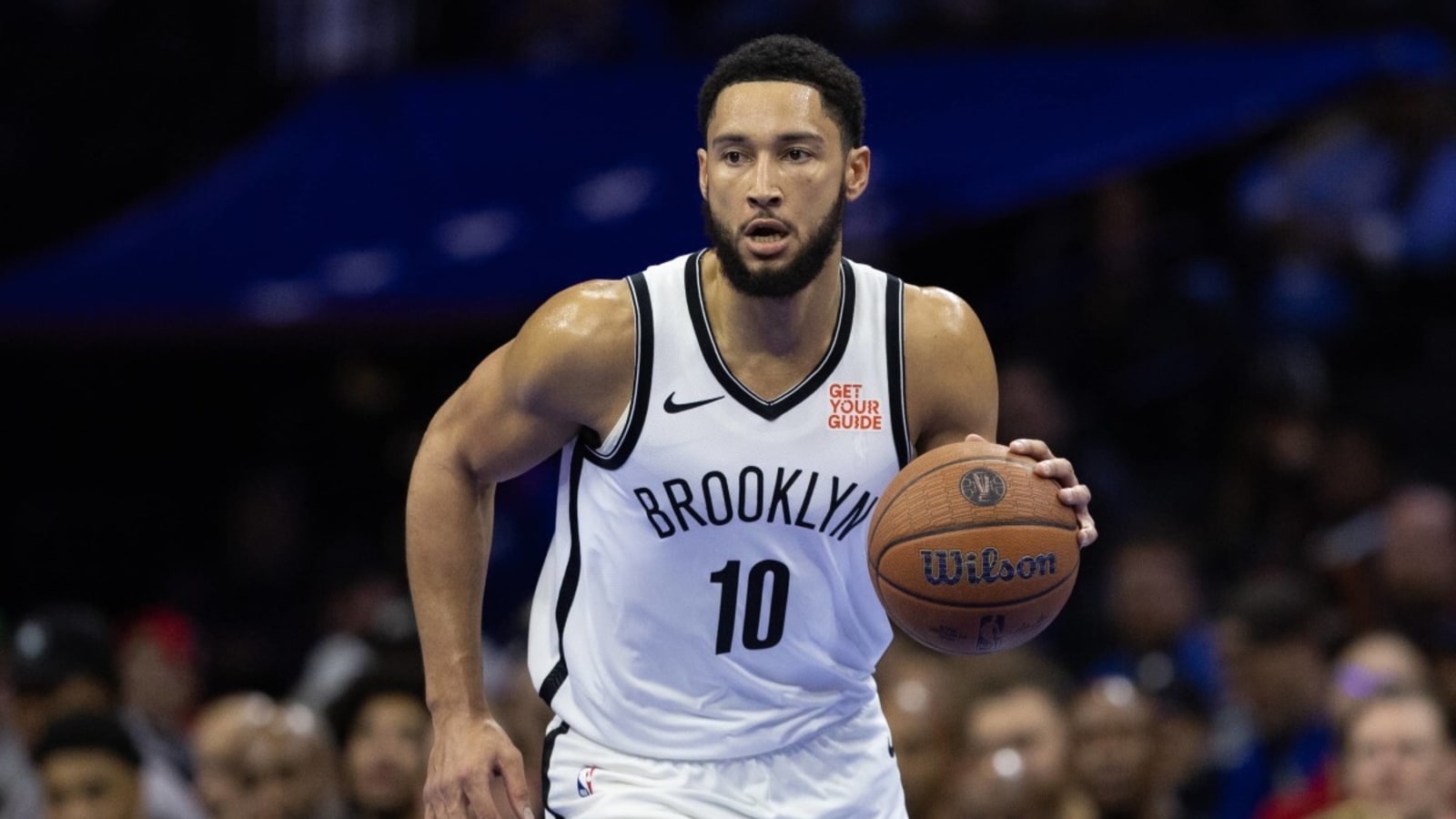 NBA Fans React To Ben Simmons Blowing Wide-Open Layup