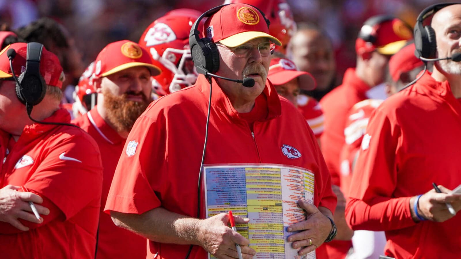 Andy Reid Doubles Down on Jawaan Taylor Defense