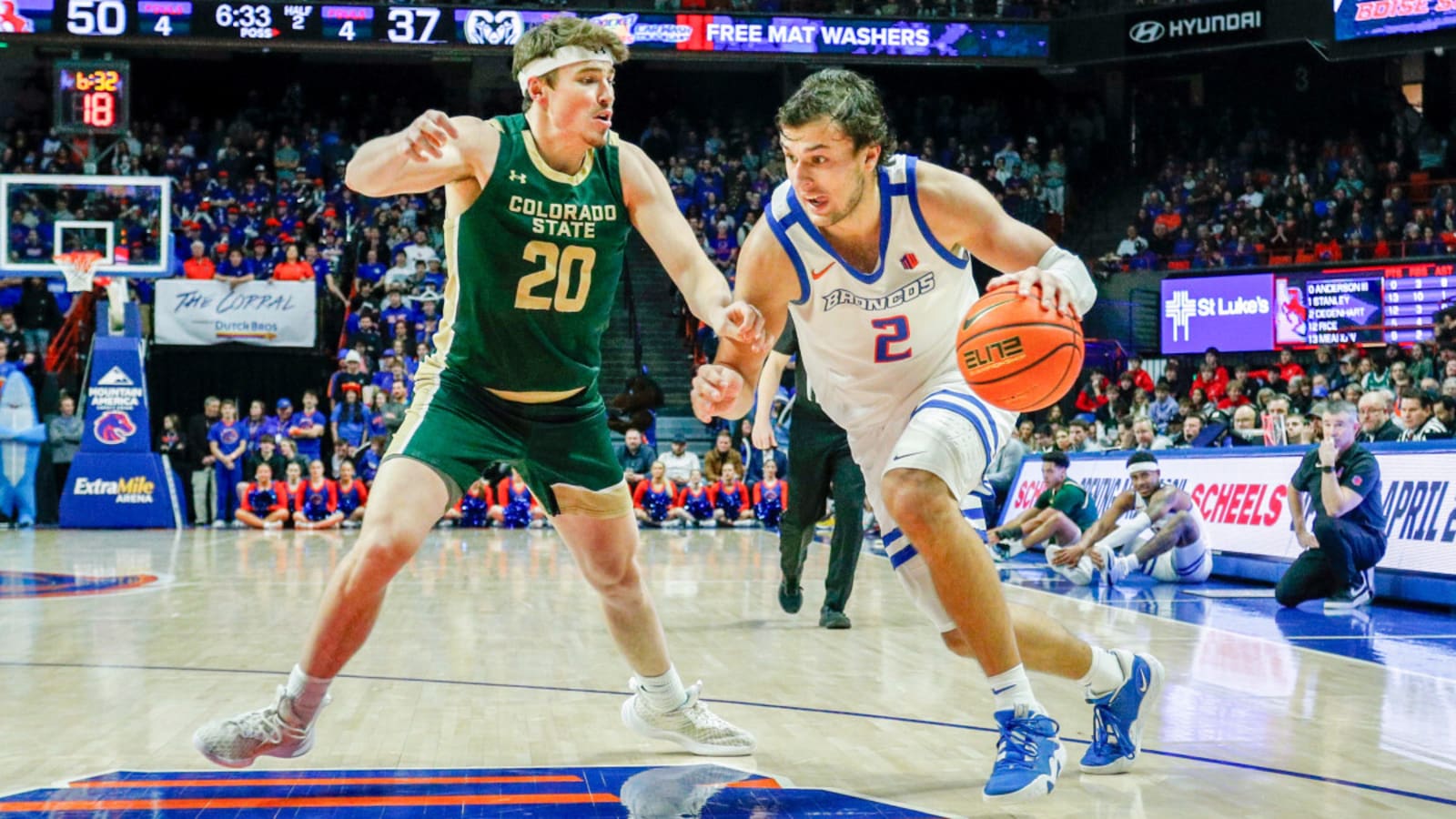 2025 Mountain West Tournament Predictions: Who Wins Every Game & the Championship?