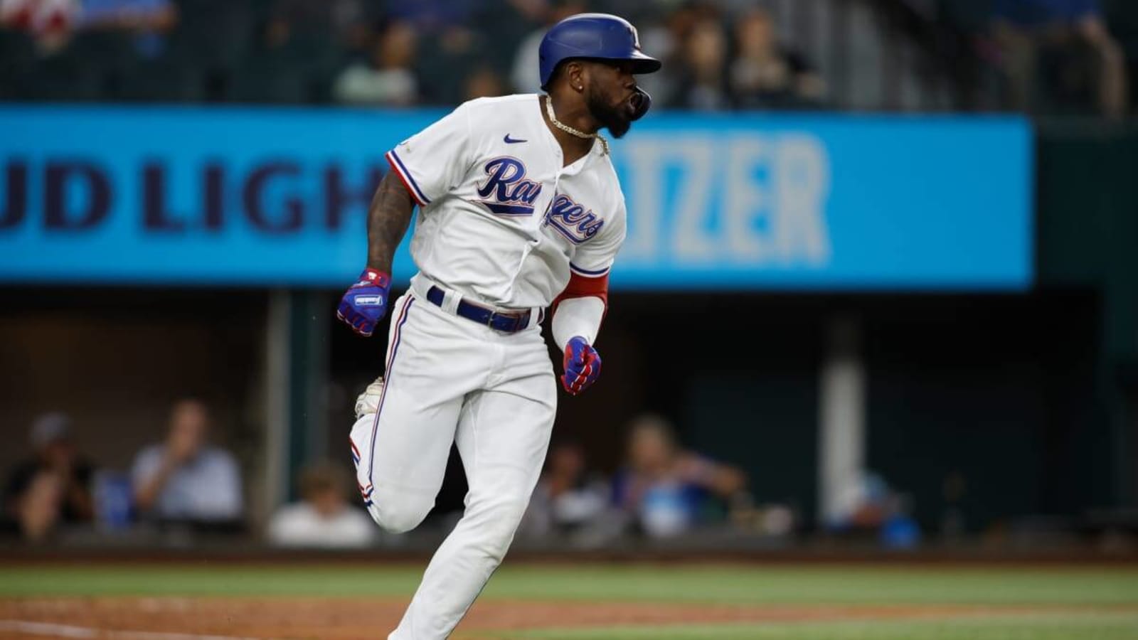 Rangers 40Man Roster Wraps Adolis Garcia Yardbarker