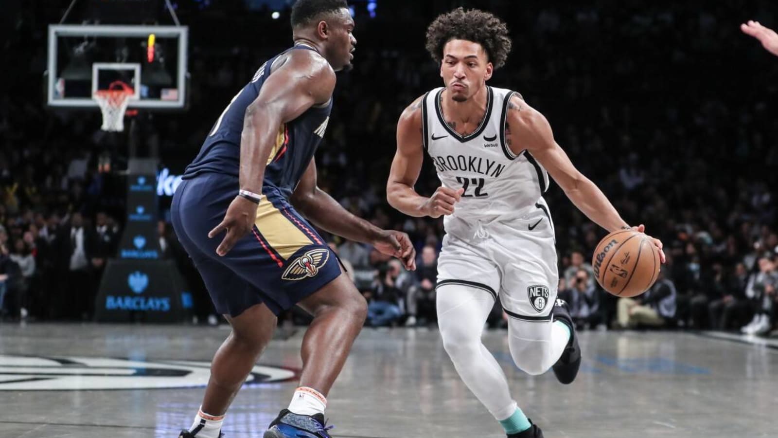 Brooklyn slides to a four-game losing streak with the defeat to New Orleans