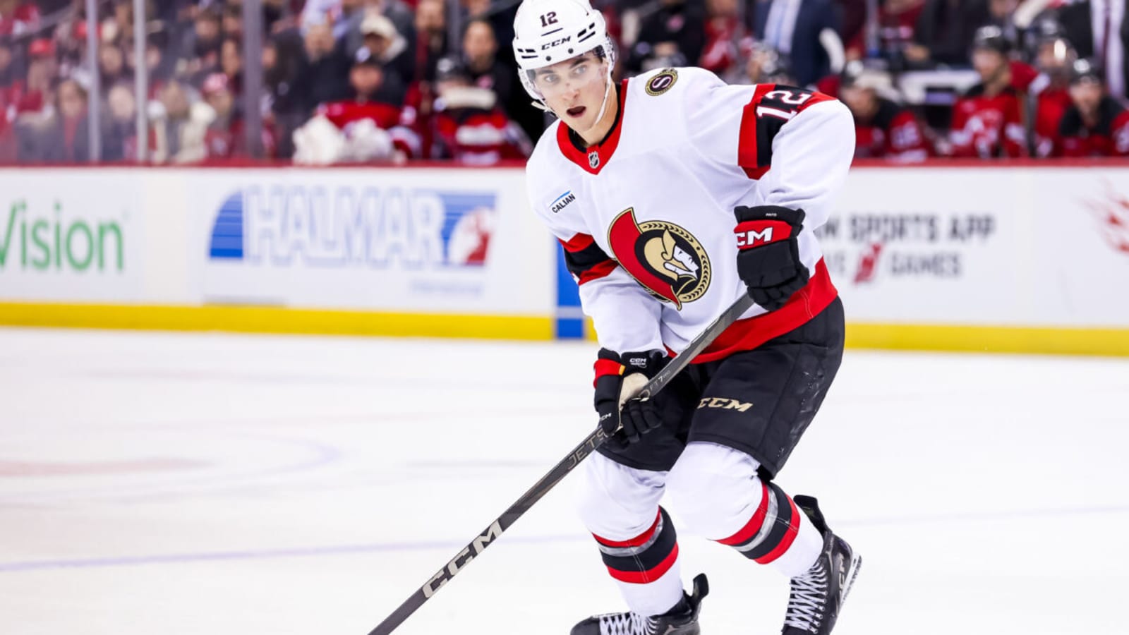 The Senators Should Commit Long-Term to Shane Pinto