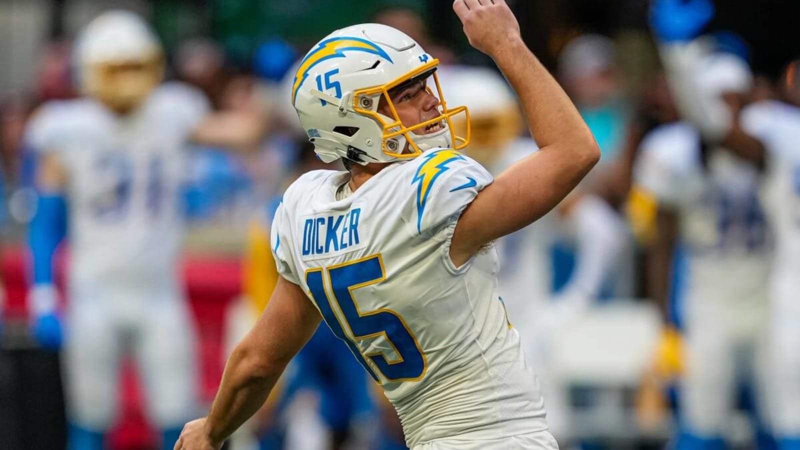 Chargers K Cameron Dicker Named AFC Special Teams Player of the Week