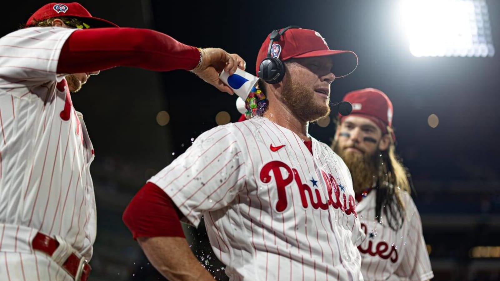 Phillies Trim Wild Card Magic Number Yardbarker