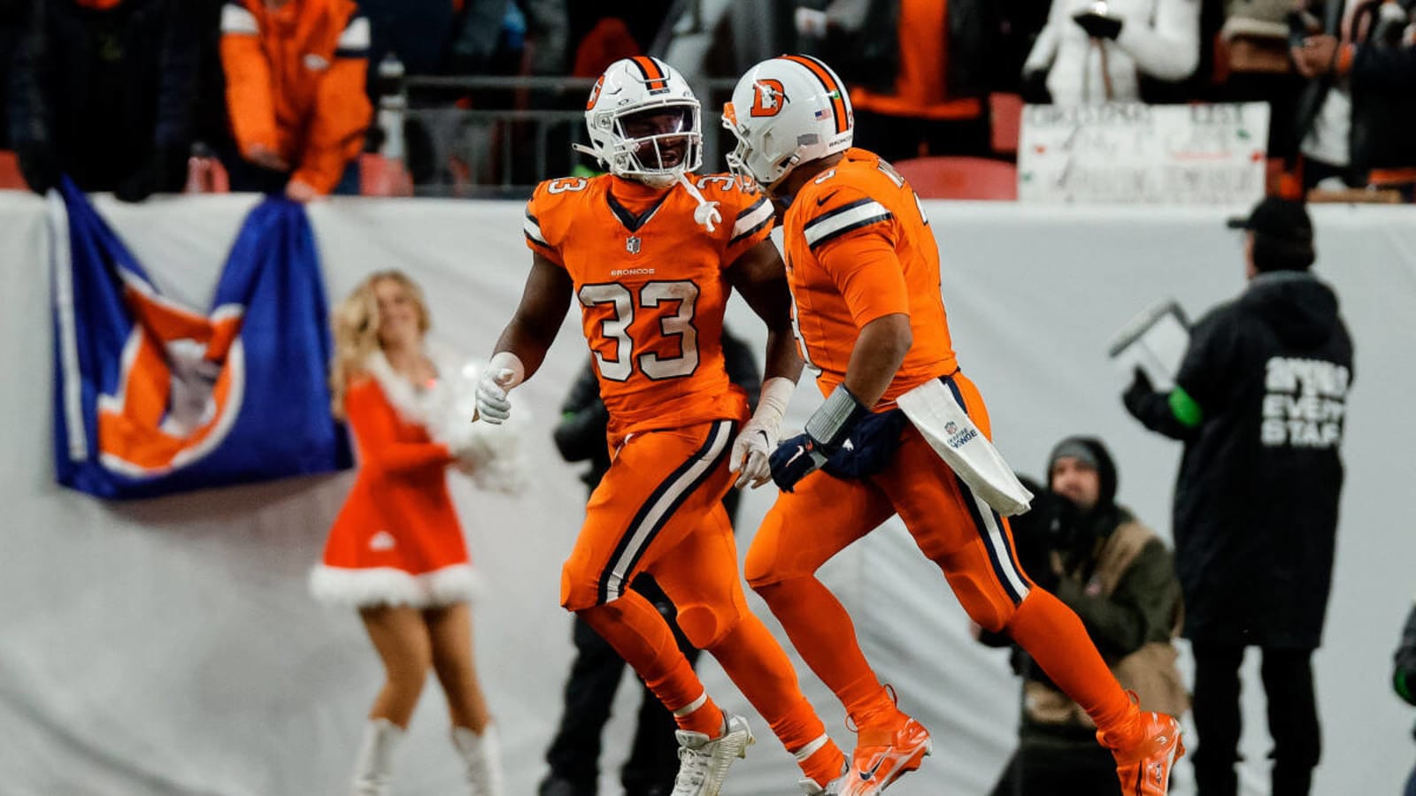 Broncos are expected to cut Russell Wilson in March