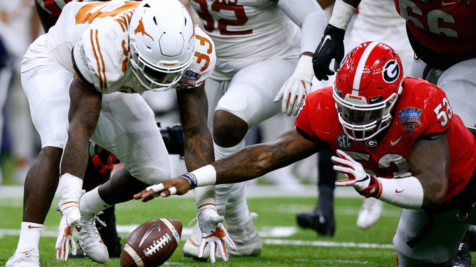 Computer Model Predicts Final Score For vs. Texas Yardbarker