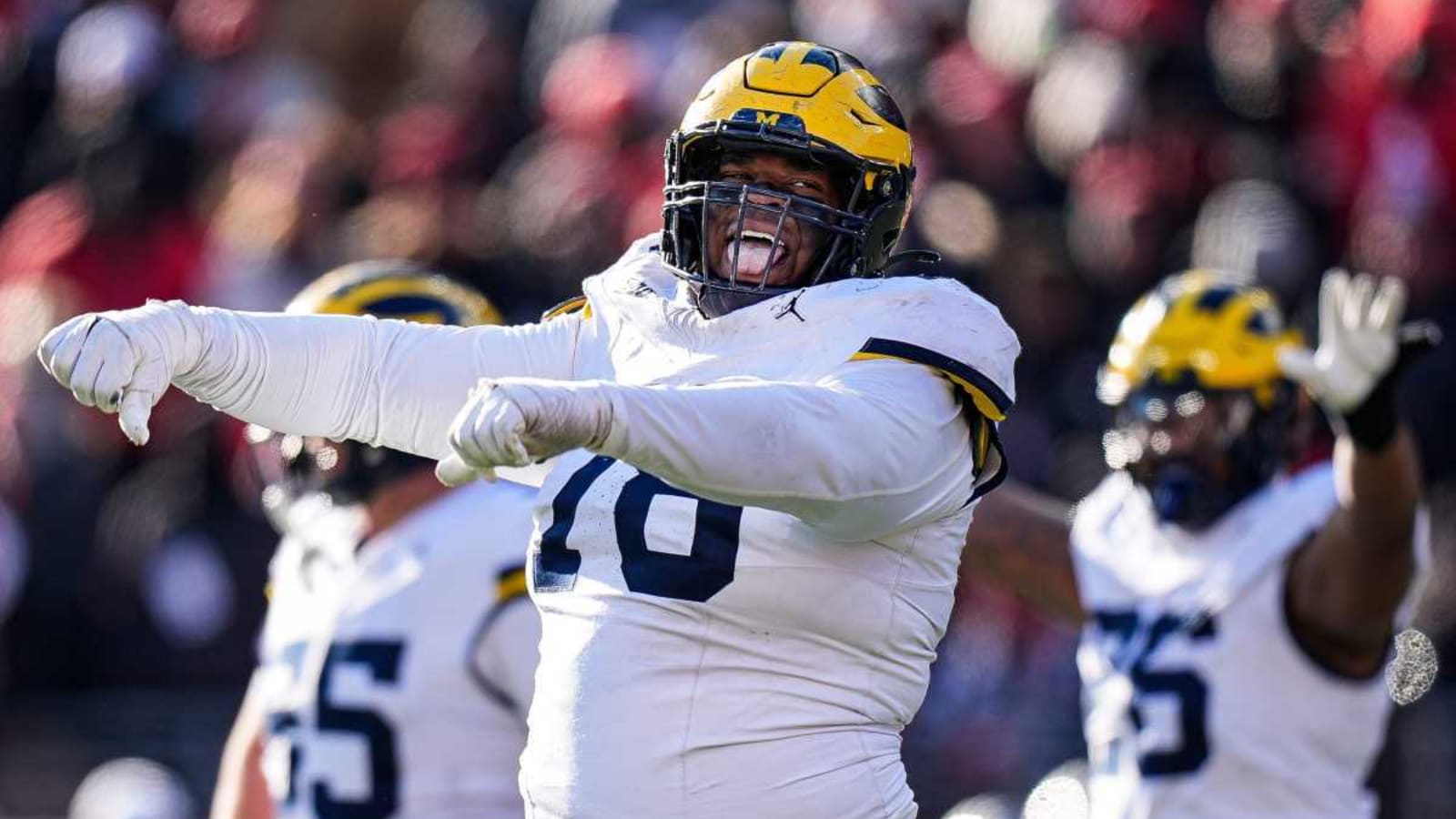 2025 NFL Draft Scouting Report: Kenneth Grant