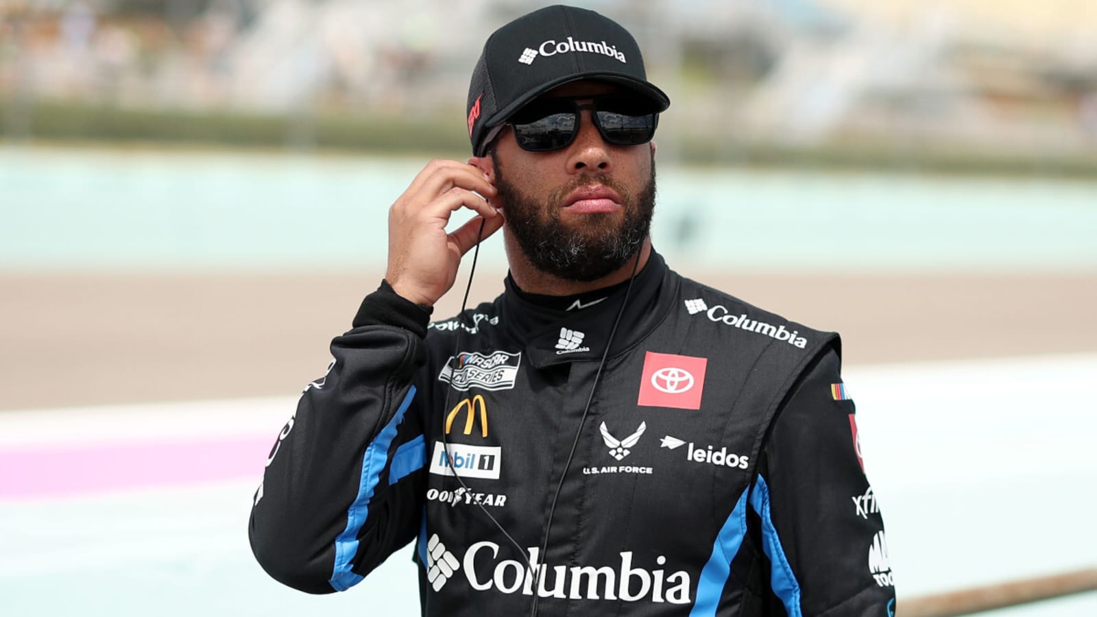 Bubba Wallace Gets Honest About Michael Jordan&#39;s Impact