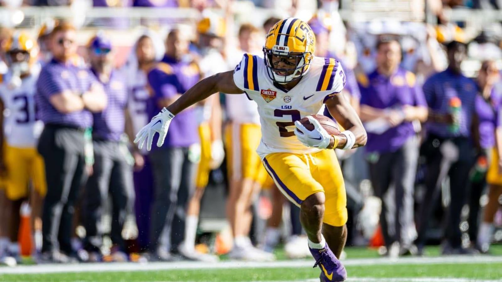 Standouts From LSU&#39;s 2023 Spring Game