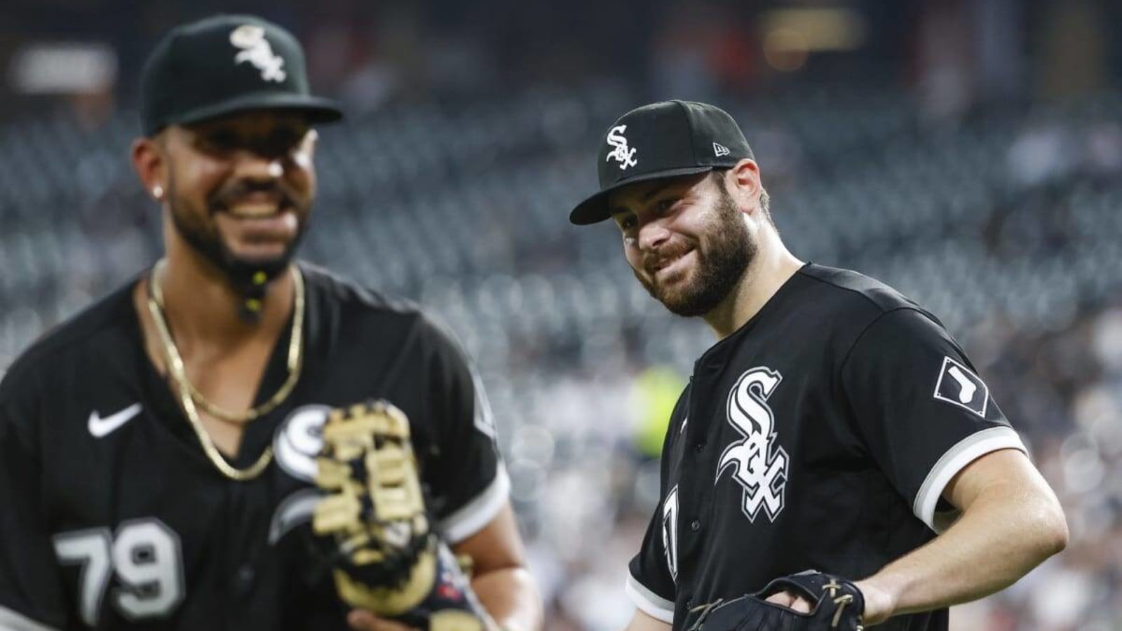 Lucas Giolito was Pretty Sad White Sox Didn't Re-Sign Jose Abreu