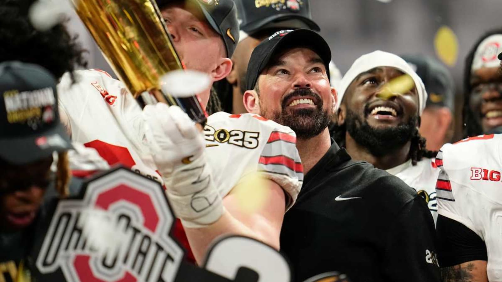 Ohio State Head Coach Ryan Day Proposes Major Change to College Football Playoff