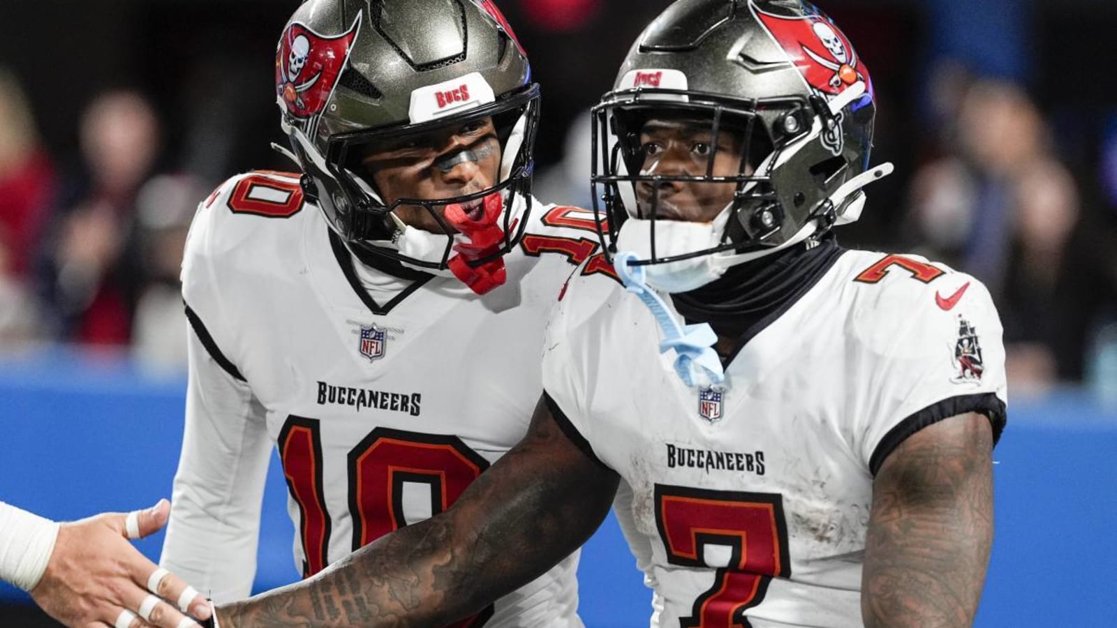 Will Bucky Irving play against the Chargers? Latest injury update for the Bucs running back