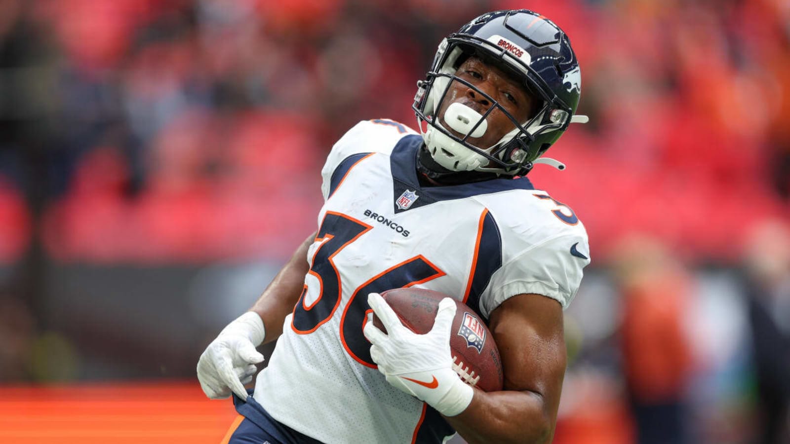 Broncos Sign RB Devine Ozigbo to Active Roster, Make 2 Other Moves